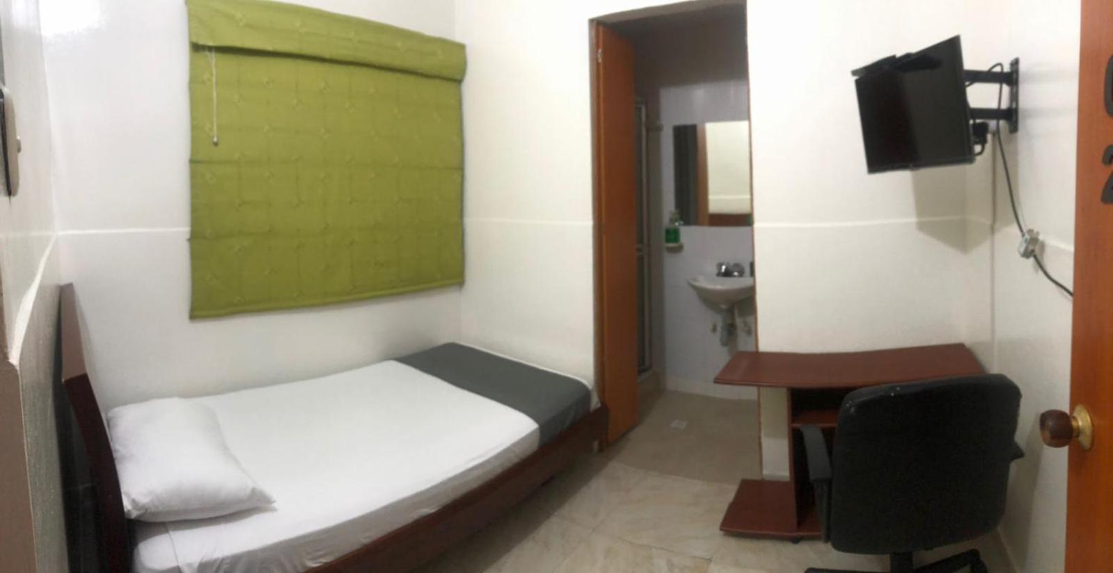 Hotel Casa Magi Bogotá Exterior foto